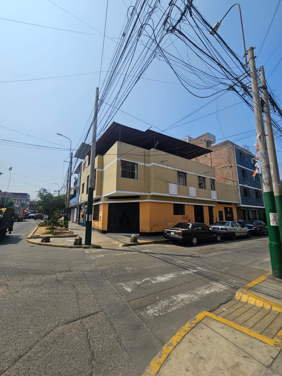 🏢 Propiedad En Esquina – Inversión De Alta Rentabilidad En La Victoria