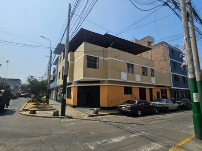 🏢 Propiedad En Esquina – Inversión De Alta Rentabilidad En La Victoria