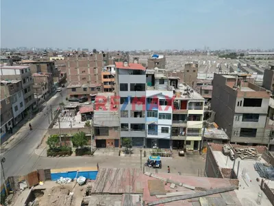 Venta de Departamento en El Agustino - Lima 12 Dormitorios 