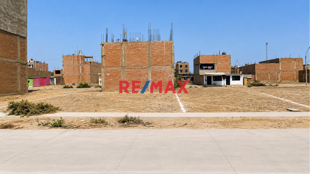 Venta De Terreno De 120 M² En Carabayllo – Cerca A Av. Santa María