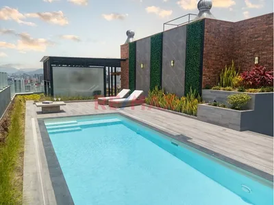Departamento en venta · Av. San Felipe 756, Jesus Maria · 89 m², 3 dorm.