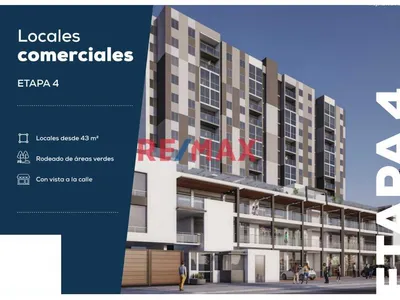 ✨ Venta De Locales Comerciales En Cerro Colorado ✨