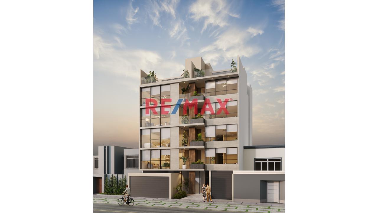 🏡 Departamento De Estreno Con Amplia Terraza En Surco | Proyecto Bartolomé Iv - Dpto 101