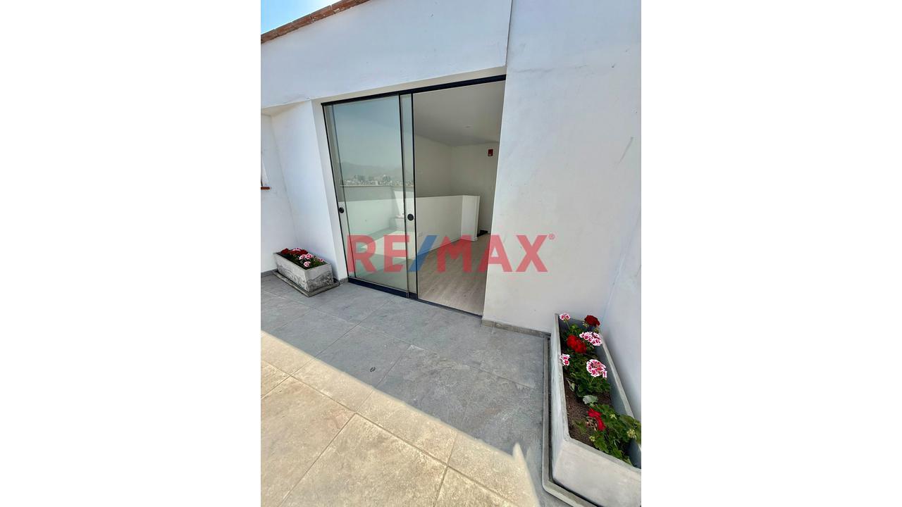 Vendo Hermoso Dúplex De Estreno En Salamanca De Monterrico