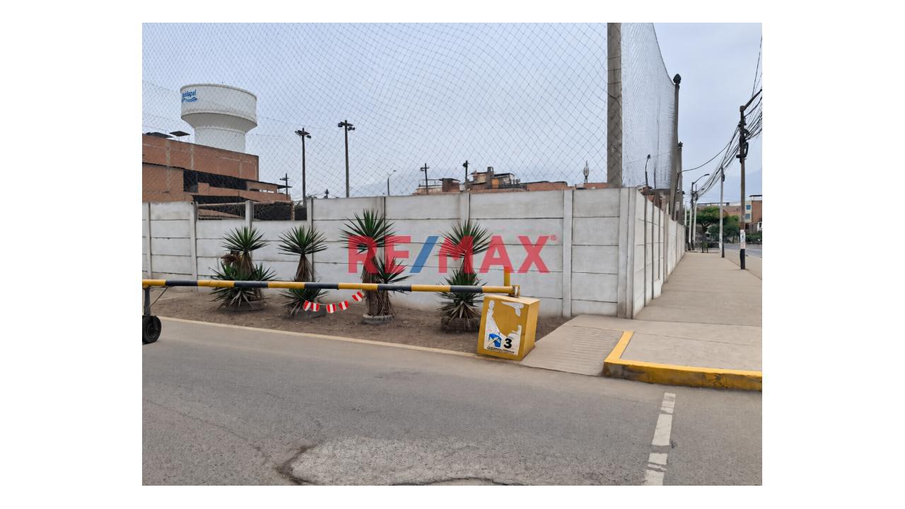 🏥 Terreno En Avenida | 2,000 M² En Carabayllo | 🔥 3 Frentes