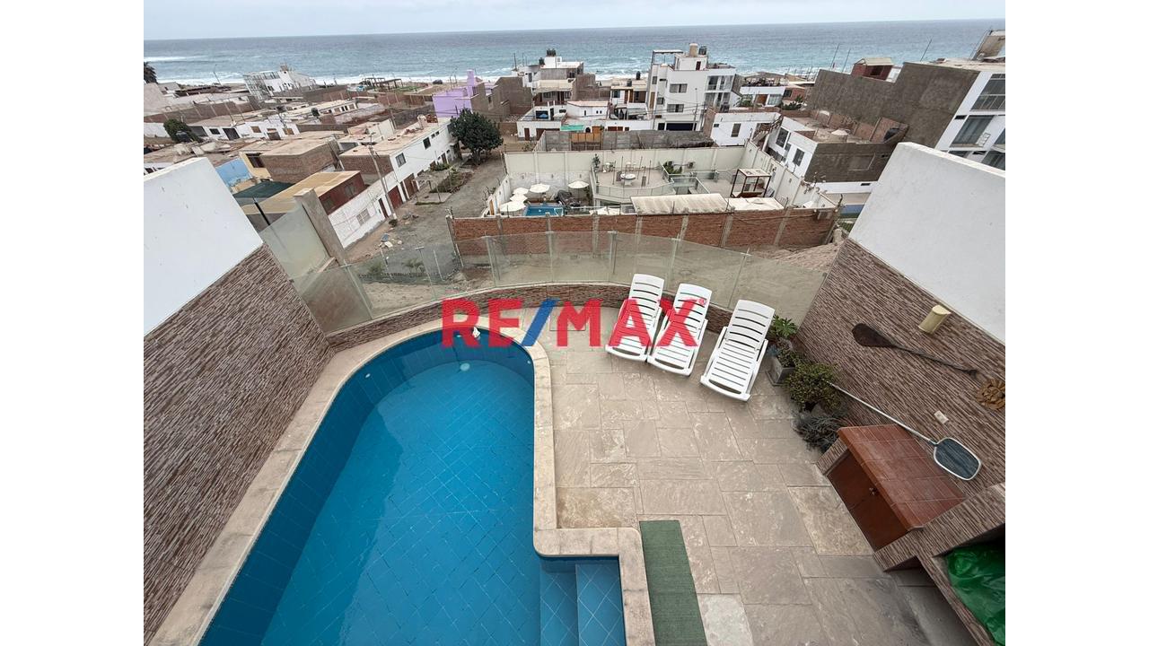 🌊🏡 ¡Tu Casa De Playa A Pasos Del Mar! ☀️✨