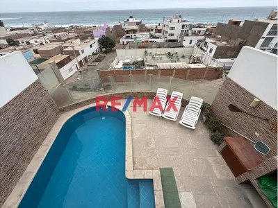 🌊🏡 ¡Tu Casa De Playa A Pasos Del Mar! ☀️✨