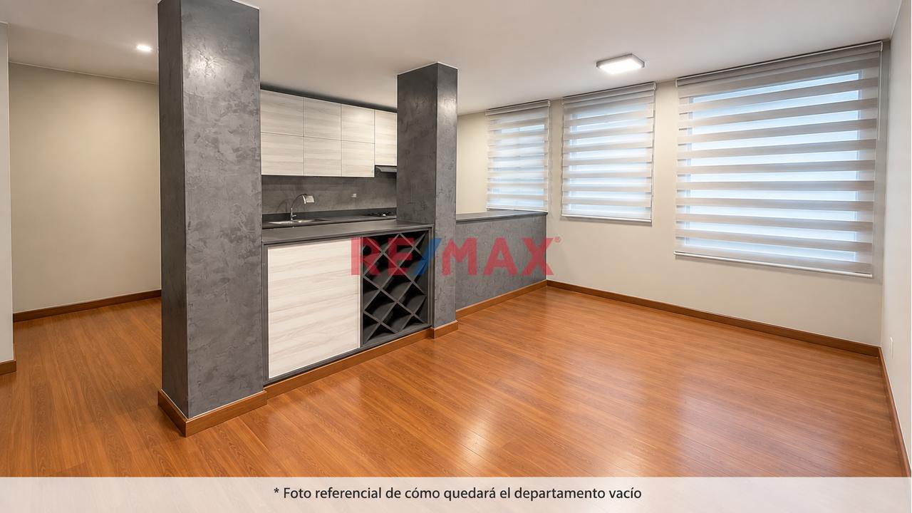 Departamento En Venta Primer Piso En Las Terrazas De Cayma