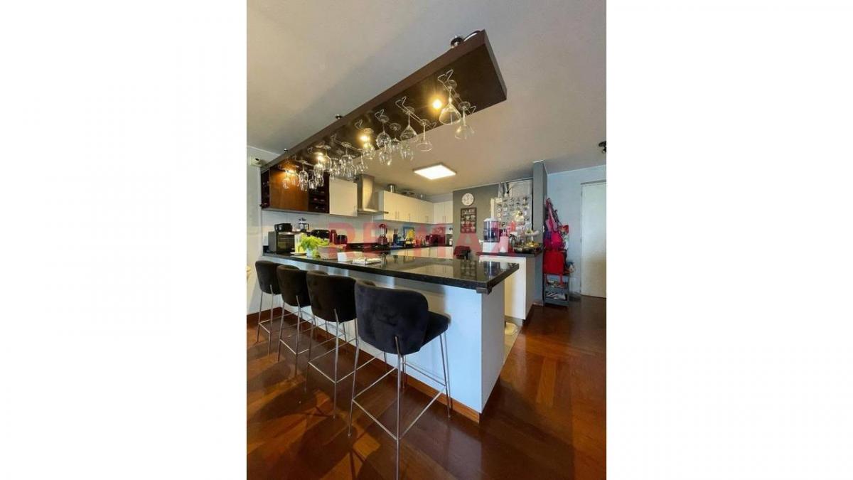 Venta de Departamento en Miraflores - Lima 2 Dormitorios 