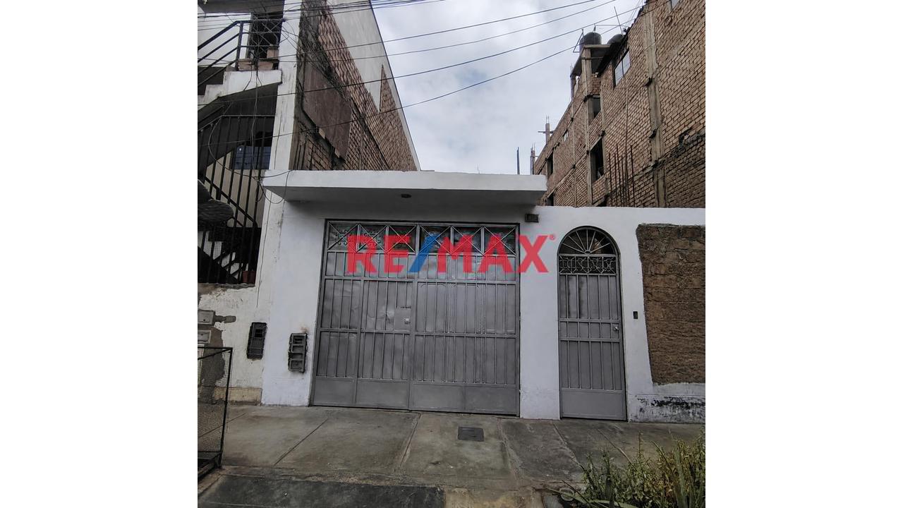 Venta De Terreno En Los Olivos Cerca A Plaza Norte