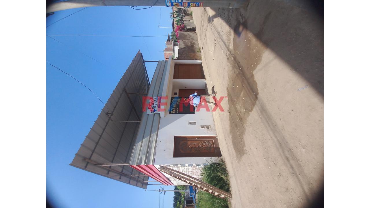 Casa En Venta En Pachacamac