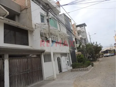 Departamento Amoblado En Alquiler En Tercer Piso En Urbanización Santa Elena Calle Venus - Chiclayo Frente Al Estadio Elías Aguirre