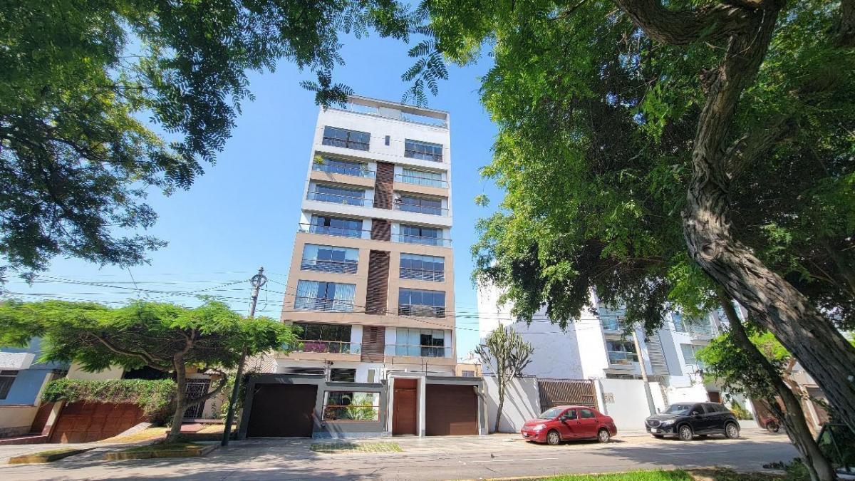 Venta de Departamento en San Borja - Lima 4 Dormitorios 