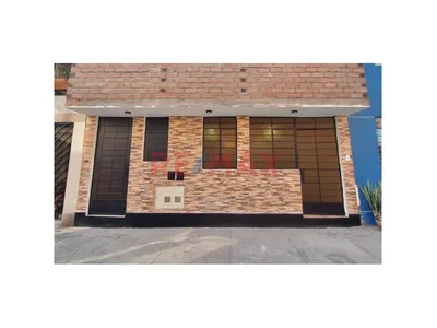 🏡Dpto. En Alquiler  De Estreno A Pasos De Estación Pirámides Del Sol - San Juan De Lurigancho 🏡