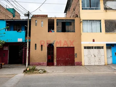 Casa En Venta A Precio De Terreno Cerca A Estación Santa Rosa – Sjl