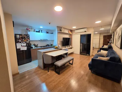 Departamento en venta · Av. Arequipa 1421, Lima · 72 m², 3 dorm.