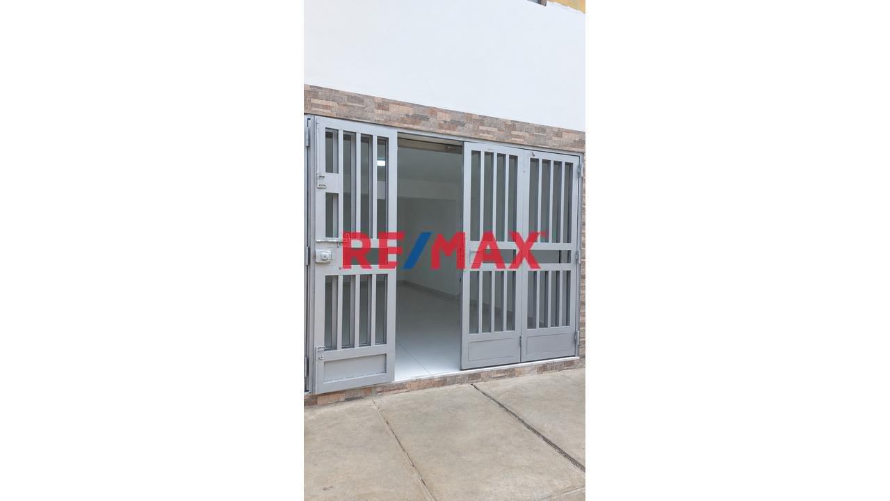 Local En Alquiler 40 M2 | A Una Cuadra De Av. Pacasmayo - Callao