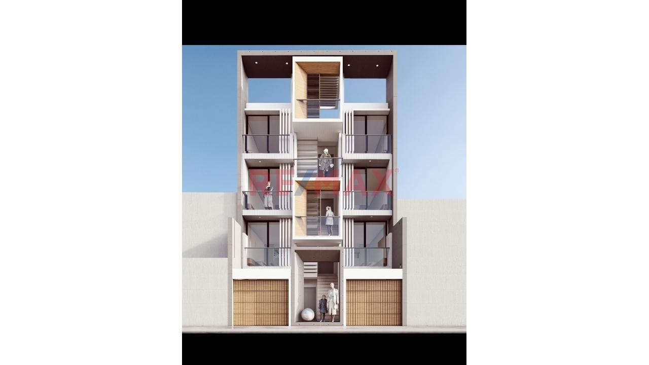 Preventa De Departamento Frente A Ugel Sur Jlbyr