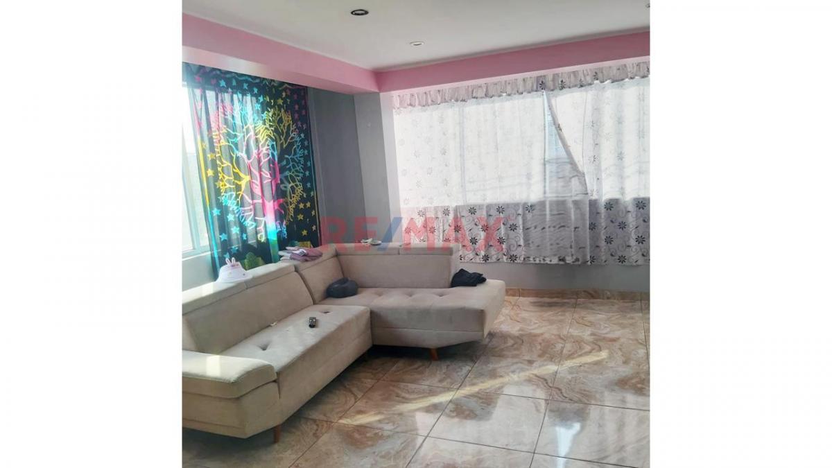 Venta de Departamento en Villa El Salvador - Lima 3 Dormitorios 