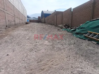 Oportunidad Venta Terreno 1200M2- Jicamarca