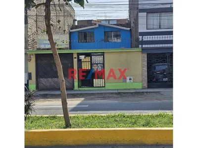 Vendo Casa En Ate