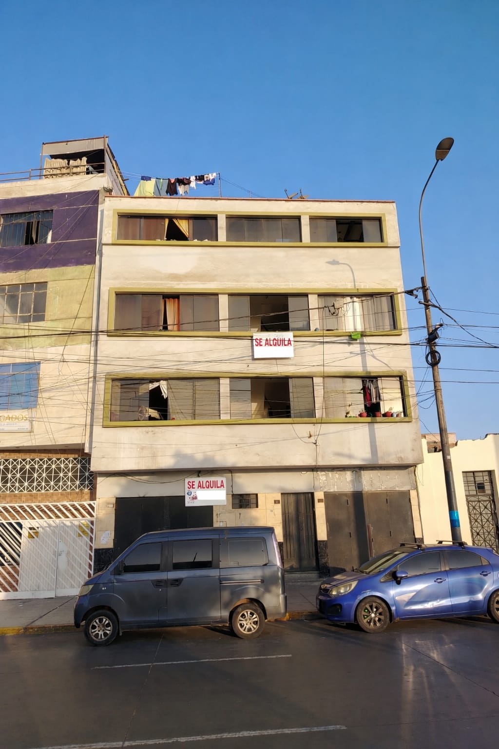 Alquiler Oficinas