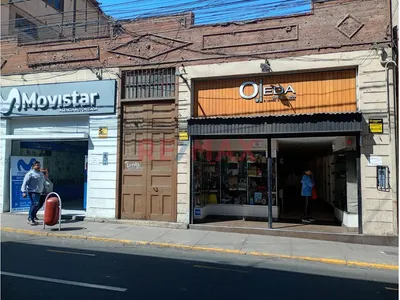Venta De Terreno En Zona Centrica De Tacna