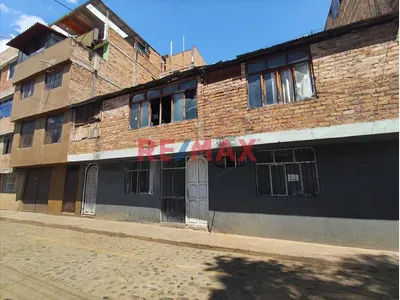 Se Vende Casa Jr. Juan Velasco 130, Cajamarca
