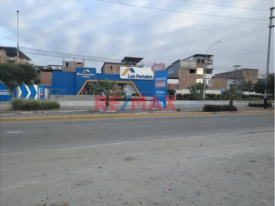 Venta De Terreno Urbanizacion Las Casuarinas Cuarta Etapa-Avenida Colectora Ii