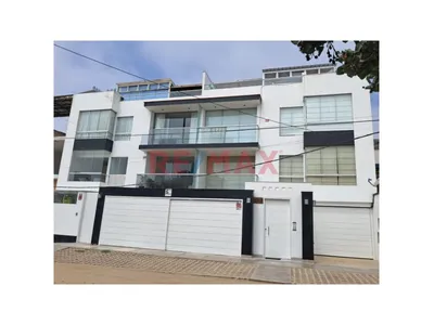 Venta De Hermoso Departamento Duplex Con Piscina En Playa Los Pulpos