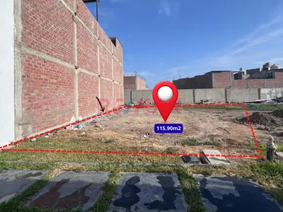 👉 🏡🔥 ¡Terreno En Venta En Pimentel! 115.90 M² – Club San Agustín, Condominio Seguro
