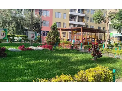 Venta Departamento En Puente Piedra / Condominio Ciudad Verde