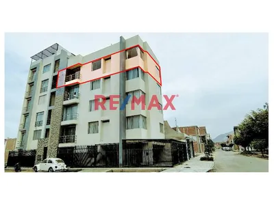 🏡 Departamento En Venta Urb. Rosas Del Valle
