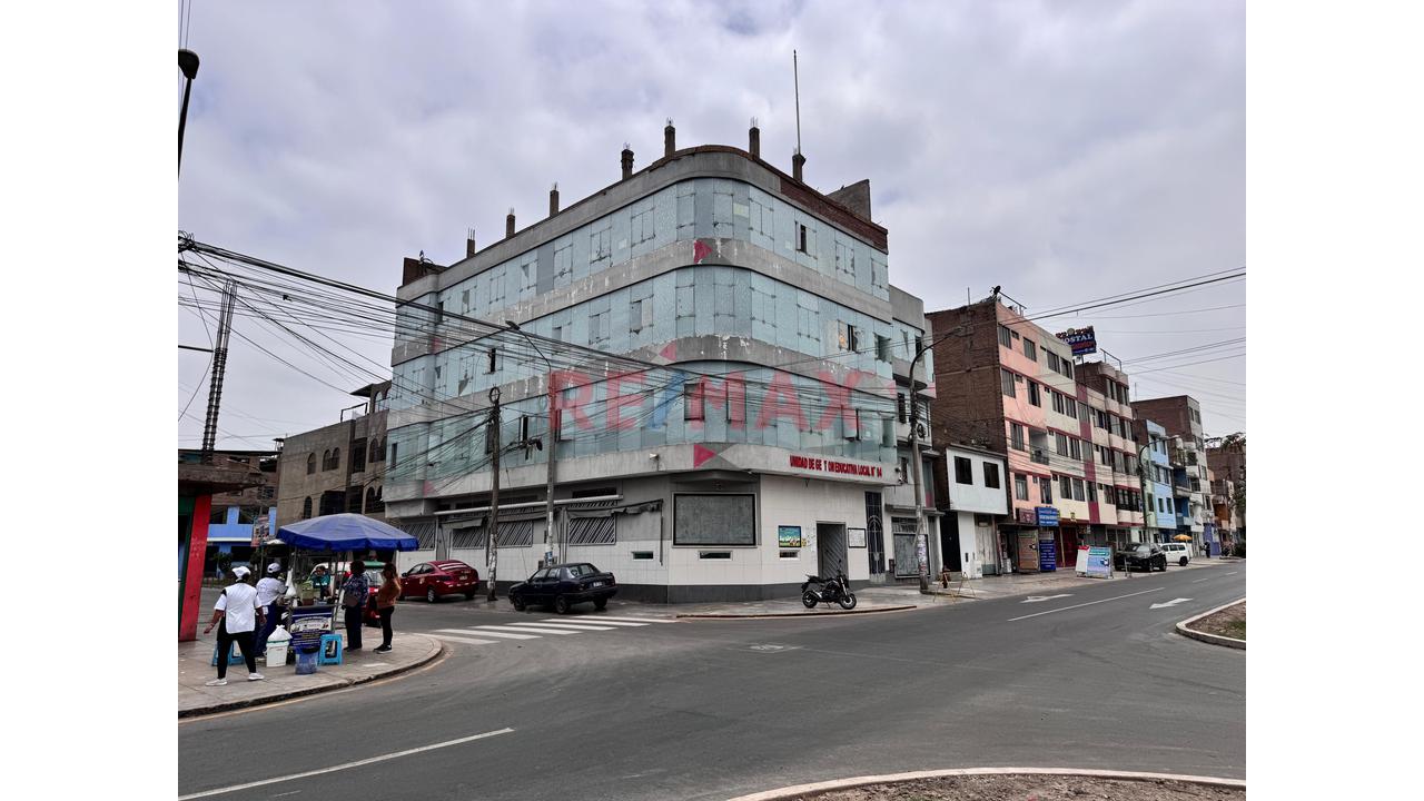 🏢 **Edificio Comercial En Venta – Comas**