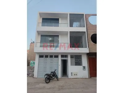 Departamento en alquiler · Los Portales de Monterrey Etapa 3, San Martin de Porres · 110 m², 3 dorm.