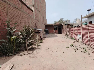 Venta De Terreno De 120 M2 En Urb, Santa Paula - Puente Piedra