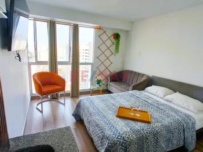Venta De Monoambiente En El Distrito De San Miguel, Avenida Bertolotto, Ideal Para Inversionistas