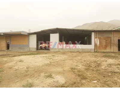 Excelente Oportunidad En Venta De Local Industrial Cerca A Nueva Toledo, Ubicacion Parcelacion Cieneguilla 3Ra Etapa Lote 4B (2 Lotes)