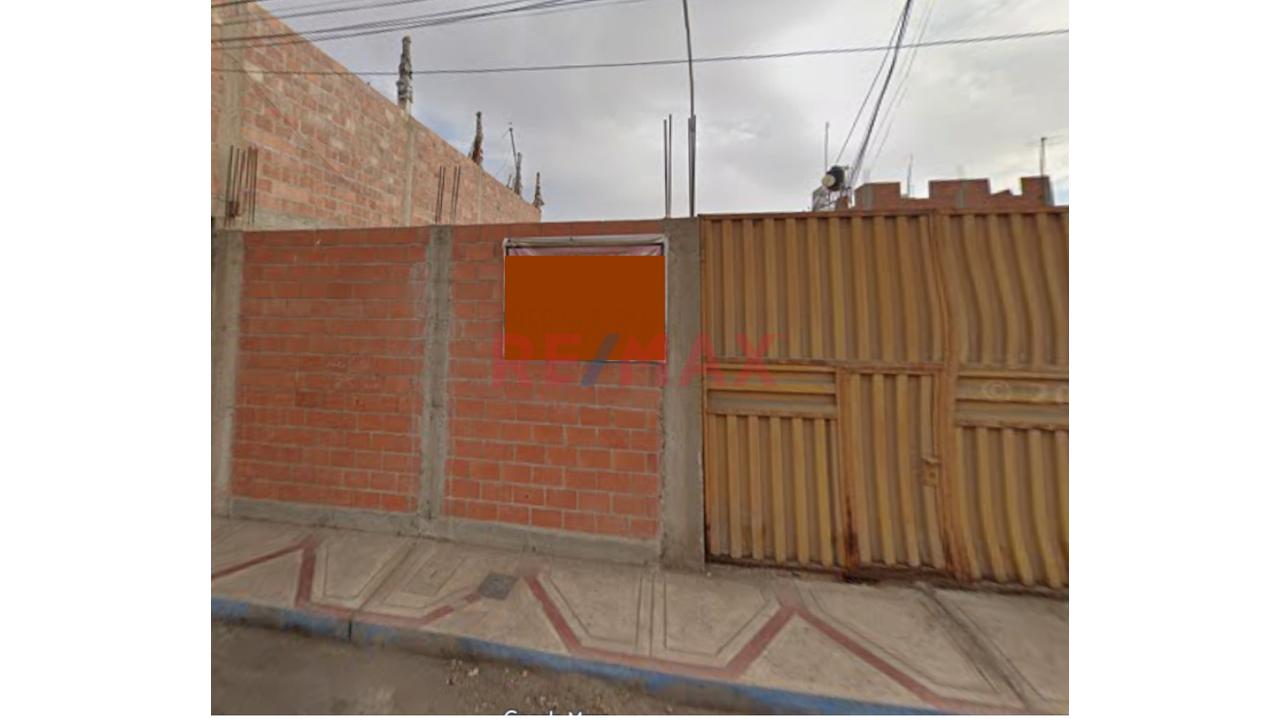 Terreno En Venta