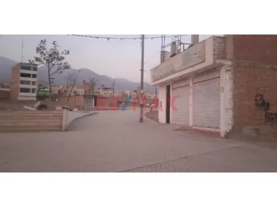 Terreno en venta · Urb Planicie, Carabayllo · 106 m²