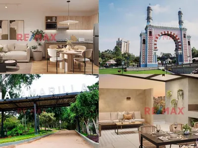 Departamento en venta · Ca. Mercaderes, Santiago de Surco · 50 m², 2 dorm.