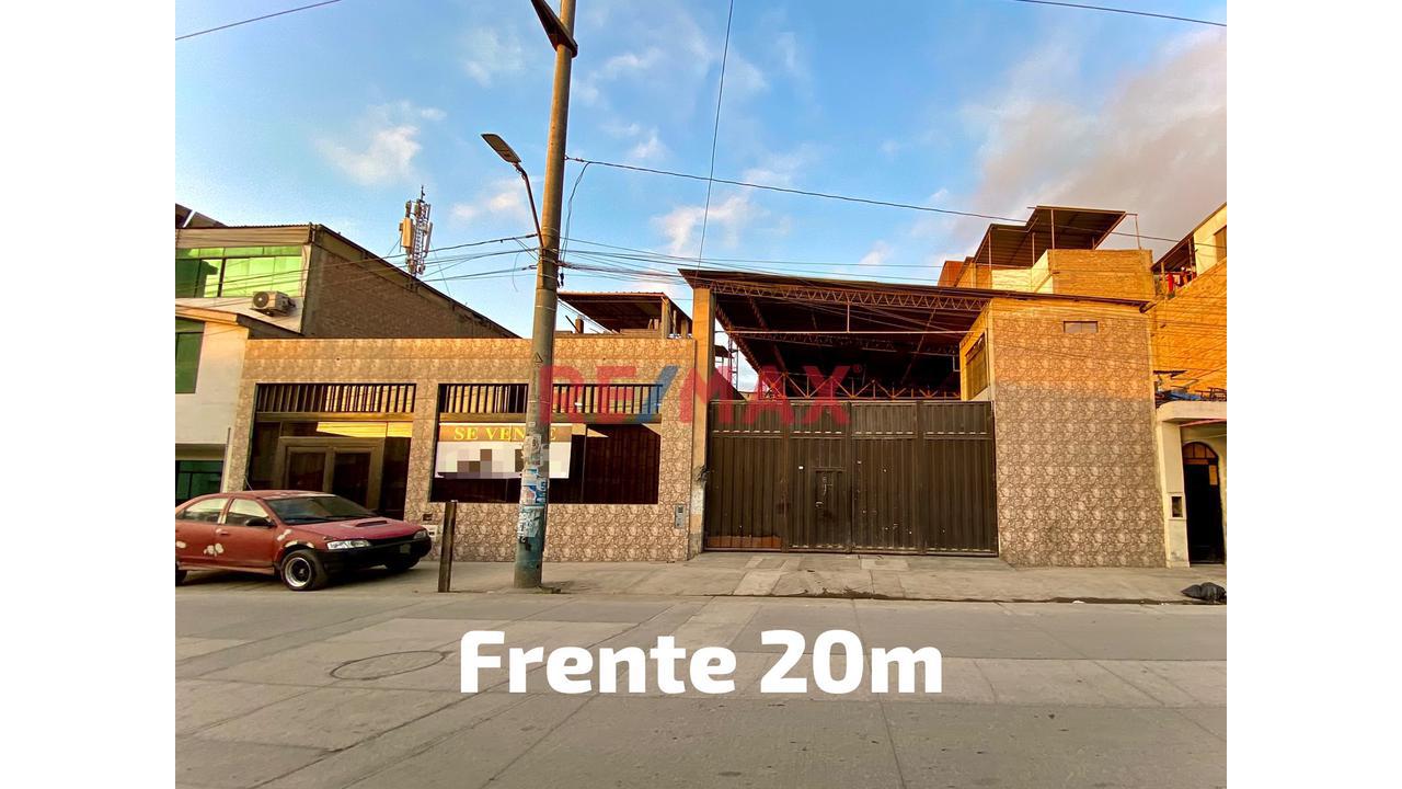 Local 504M2 Comercio Zonal Vmt