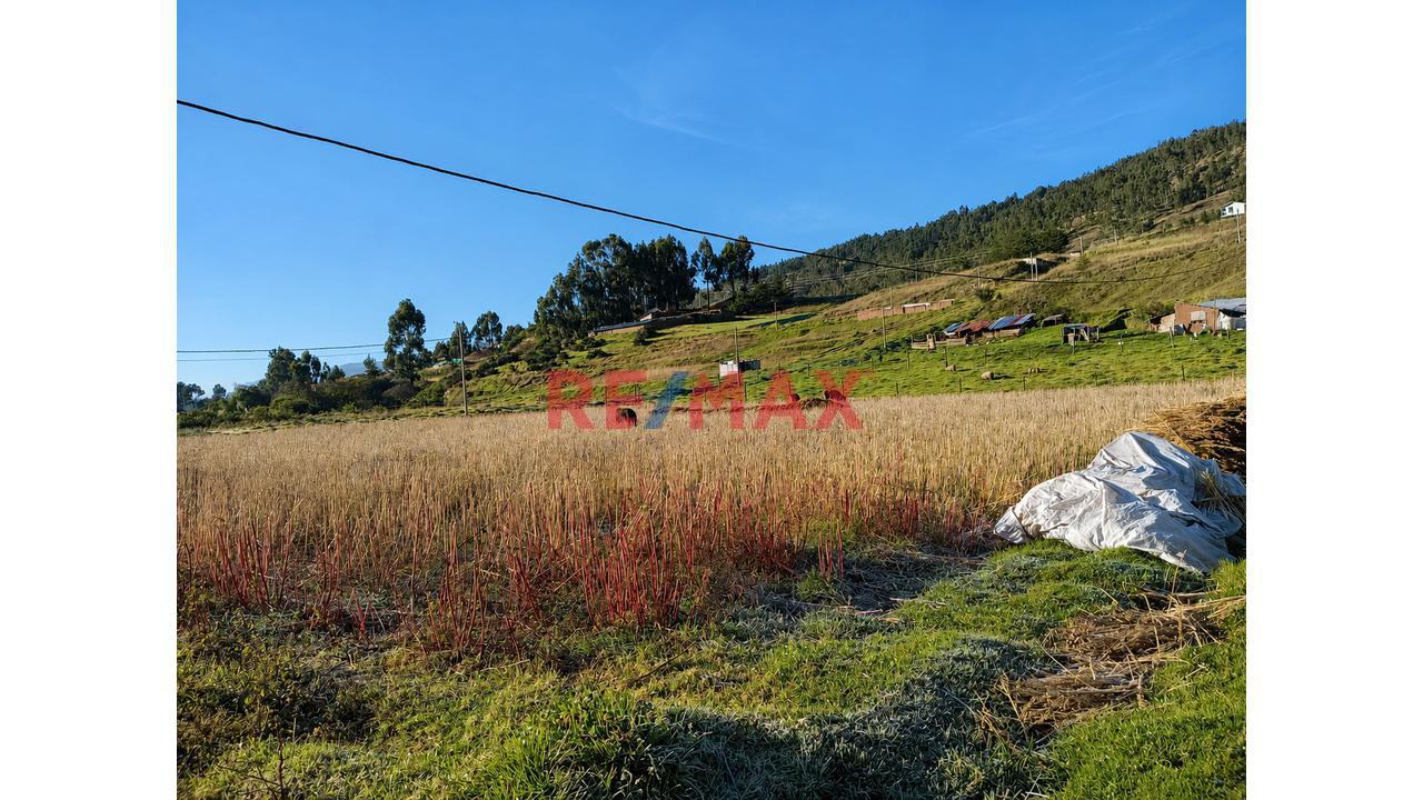 🏞️ ¡Se Vende Terreno En Cachimayo – Altura De Volvo! 🏞️