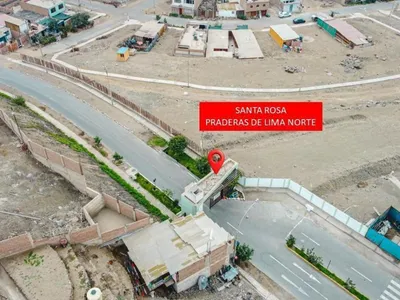 Venta de Terreno / Lote en Santa Rosa - Lima 0 Dormitorio 
