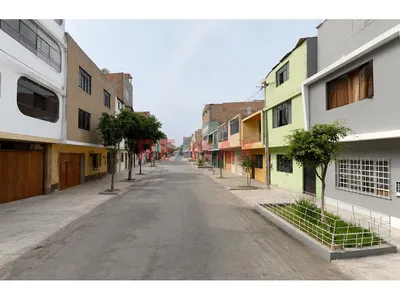 Venta De Departamento En San Martín De Porres, Avenida Perú Con 12 De Octubre