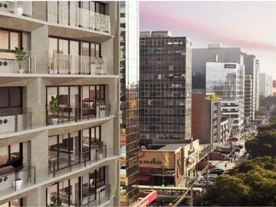 Venta de Departamento en Miraflores - Lima 1 Dormitorio