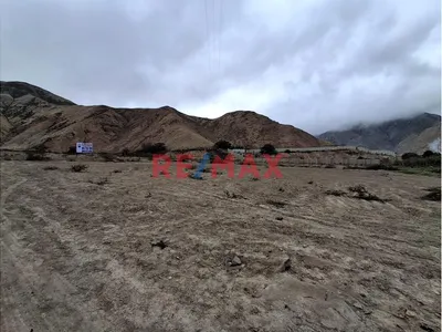 Ocasión Venta Terreno 5,640M2 Coayllo - Cañete - Lima