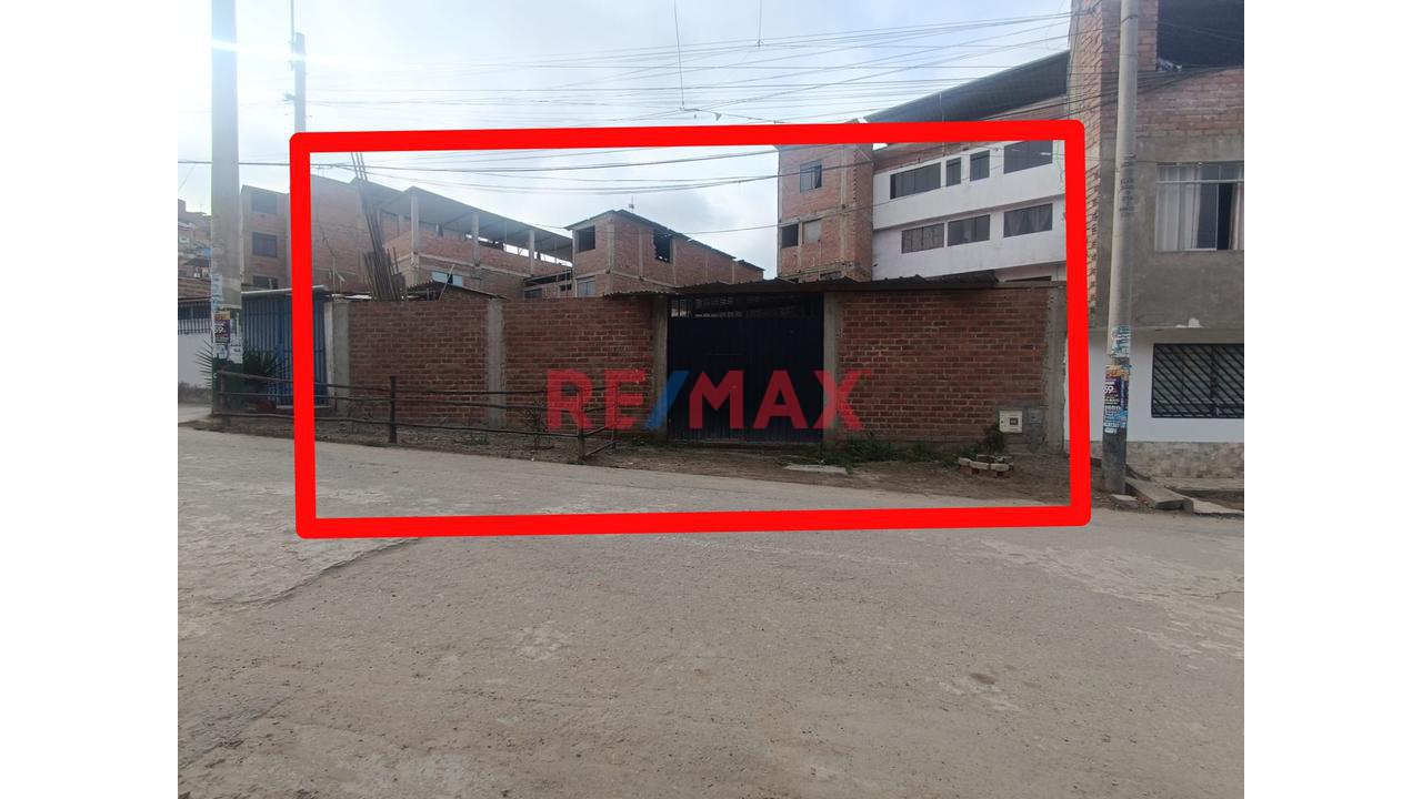 📍 ¡Oportunidad De Inversión En Terreno De José Gálvez! 📐✨