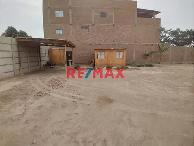 Terreno Industrial En Alquiler De 5 000 M2 En Puente Piedra