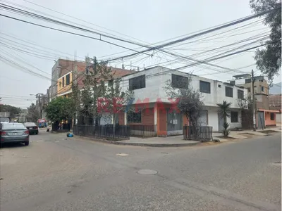 Vendo Casa De 2 Pisos En San Hilarion - Sjl